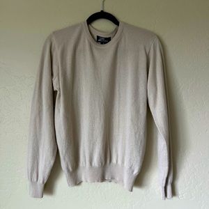 Like new cashmere sweater